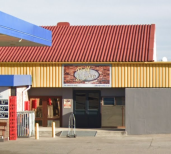 Roelf & jack's service station george